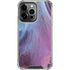 Space Marble iPhone 14 Pro Clear Case